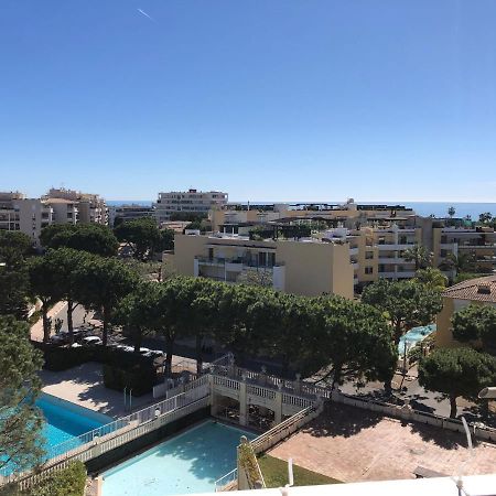 Charmant Studio A Cros De Cagnes المظهر الخارجي الصورة