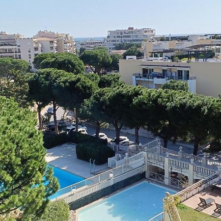 Charmant Studio A Cros De Cagnes المظهر الخارجي الصورة