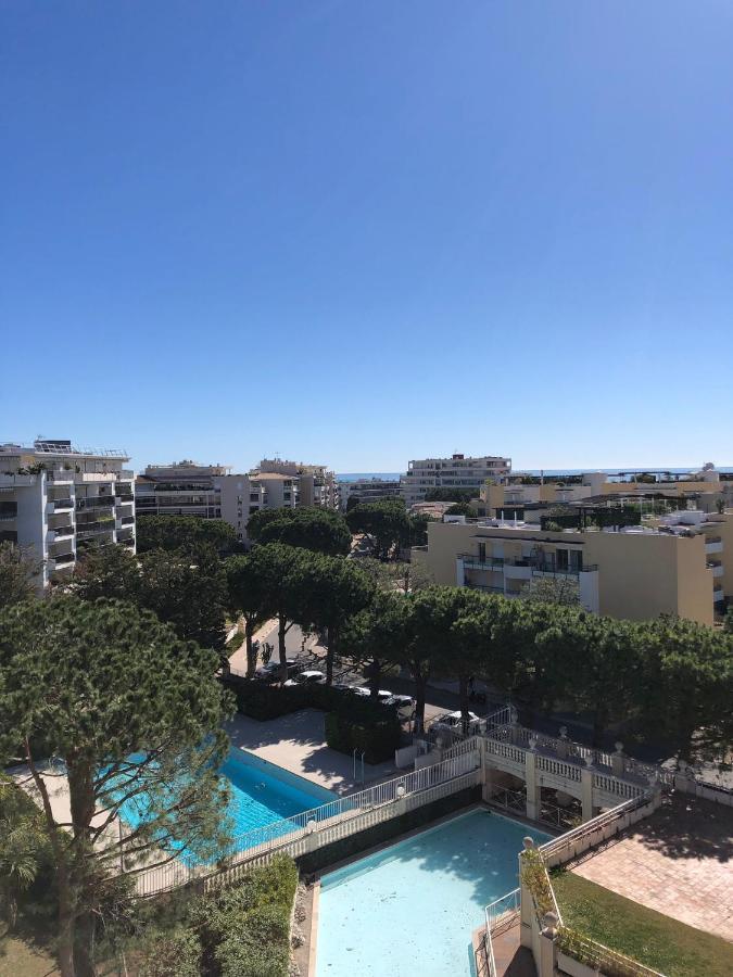 Charmant Studio A Cros De Cagnes المظهر الخارجي الصورة