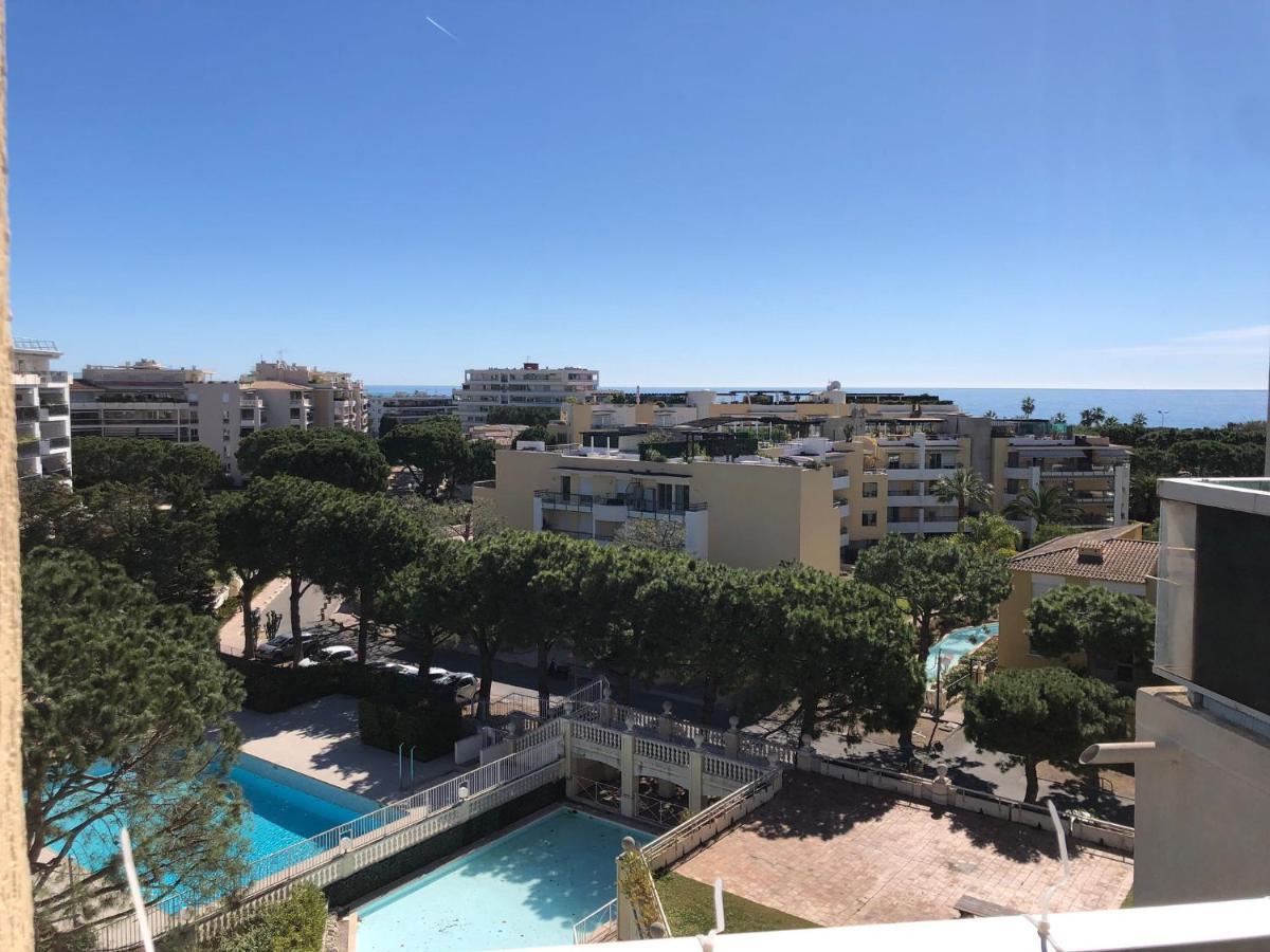 Charmant Studio A Cros De Cagnes المظهر الخارجي الصورة