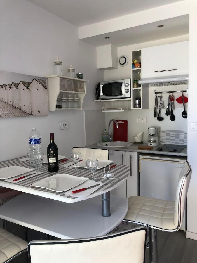 Charmant Studio A Cros De Cagnes المظهر الخارجي الصورة