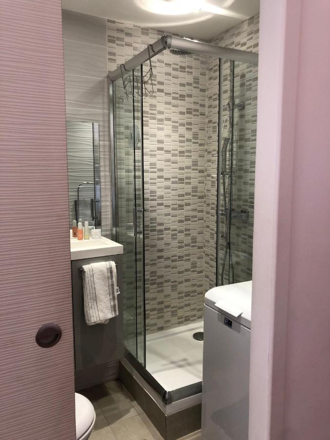 Charmant Studio A Cros De Cagnes المظهر الخارجي الصورة