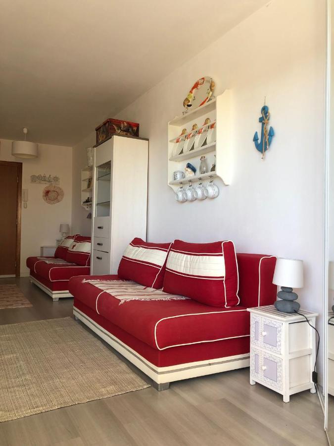Charmant Studio A Cros De Cagnes المظهر الخارجي الصورة