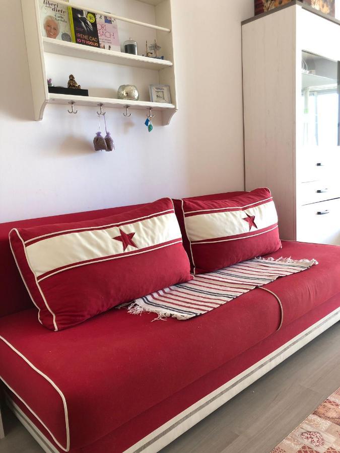 Charmant Studio A Cros De Cagnes المظهر الخارجي الصورة