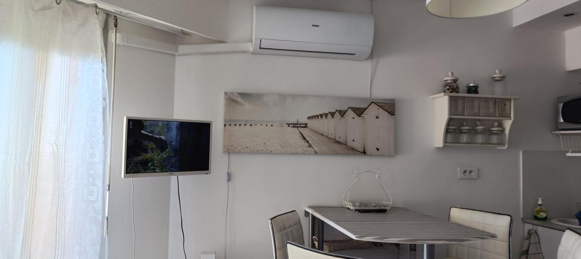 Charmant Studio A Cros De Cagnes المظهر الخارجي الصورة